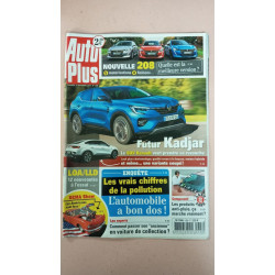 Revue Auto Plus N° 1628