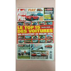 Revue Auto Plus N° 1634