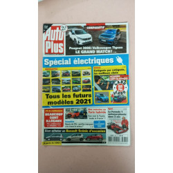 Revue Auto Plus N° 1681