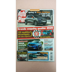 Revue Auto Plus N° 1676