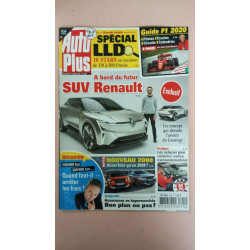Revue Auto Plus N° 1645