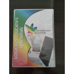 Logiciels éducatifs spécialisés