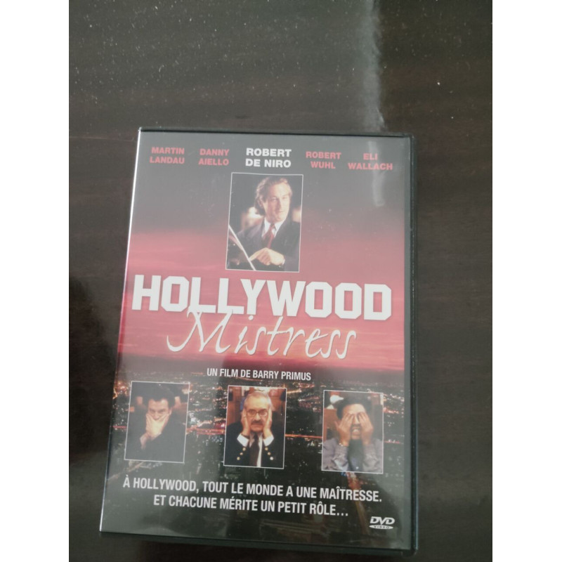 Hollywood mistress