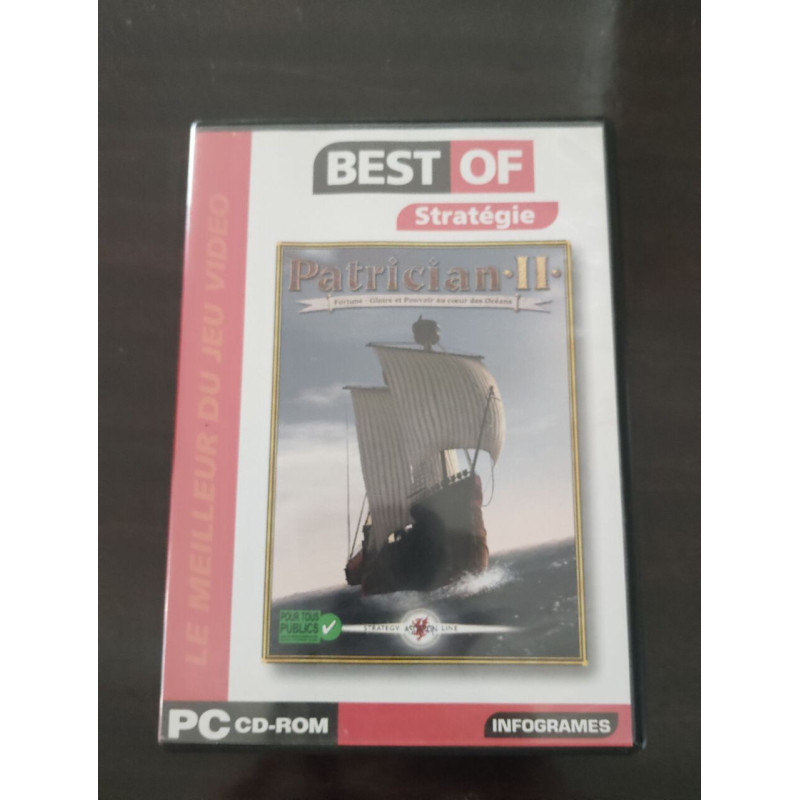 Best of stratégie - Patrician II
