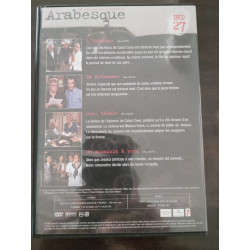 Arabesque 21 DVD