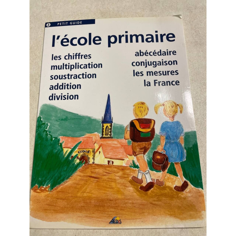 L'école primaire