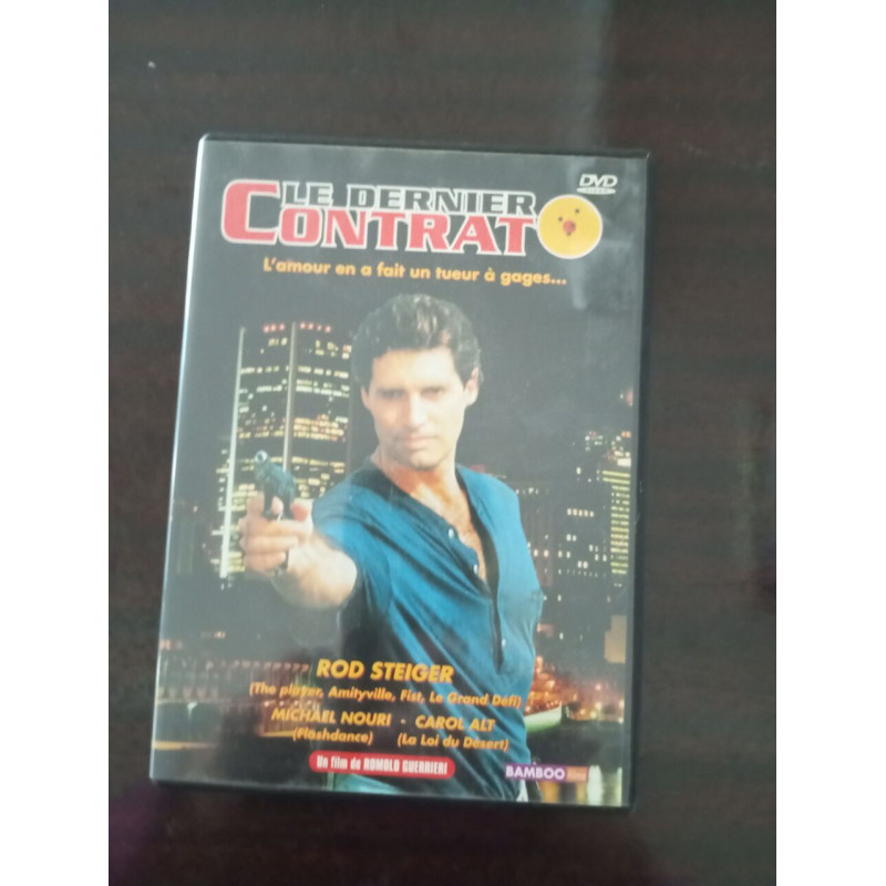 Le dernier contrat