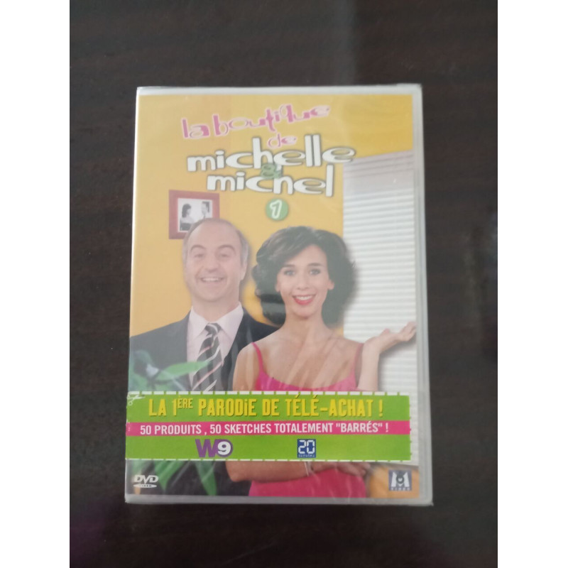 La boutique de michelle et michel (neuf sous blister)