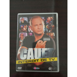 Cauet - interdit de TV