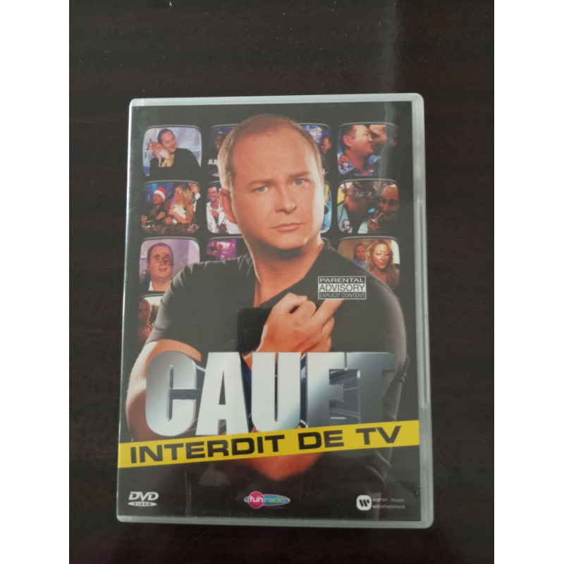 Cauet - interdit de TV