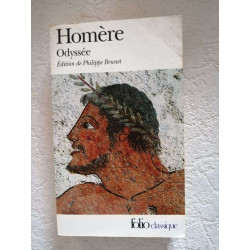 Odyssee (Folio (Gallimard))
