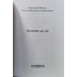 Inventer sa vie