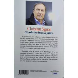 L'Ecole des beaux jours: Roman