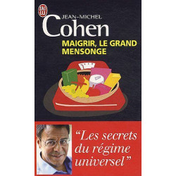 Maigrir le grand mensonge