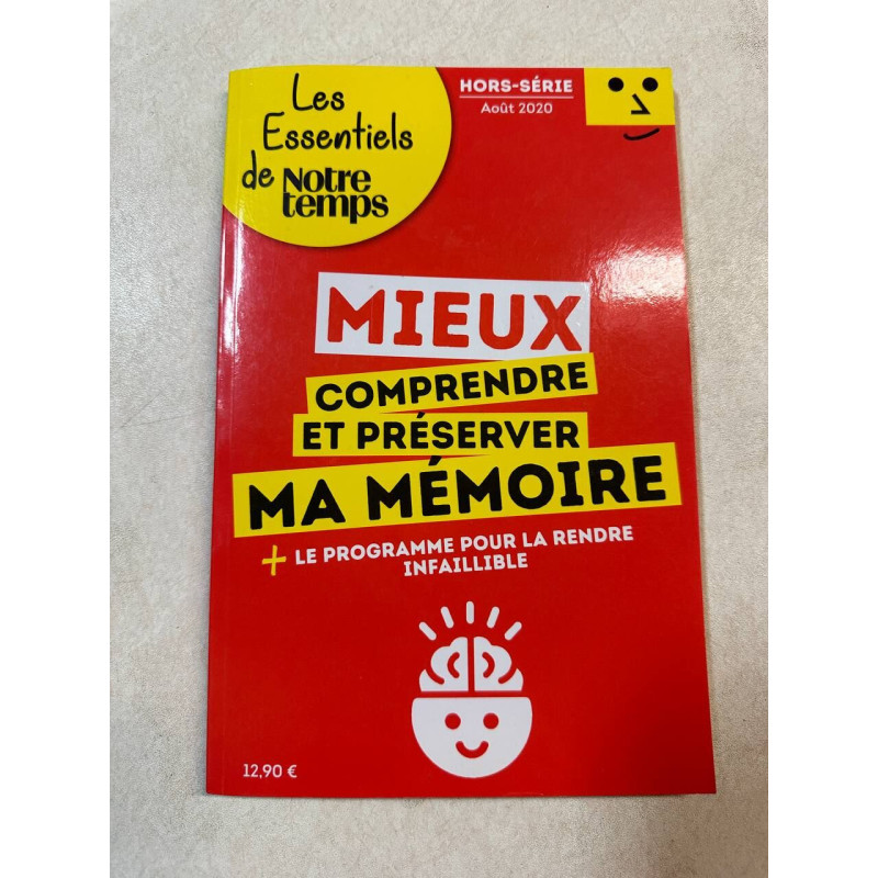 Les Essentiels de Notre temps - Août 2020