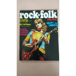 Revue Rock et Folk N° 88