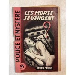 Police et mystere n°21