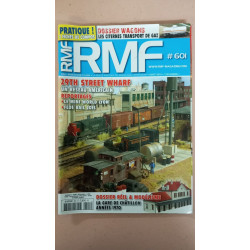 Revue RMF (Rail Miniature Flash) N° 601
