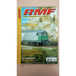 Revue RMF (Rail Miniature Flash) N° 454