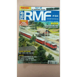 Revue RMF (Rail Miniature Flash) N° 614