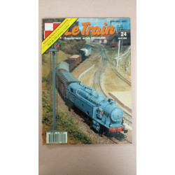 Revue Le Train N° 24