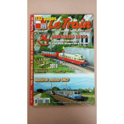 Revue Le Train N° 372