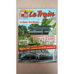 Revue Le Train N° 353
