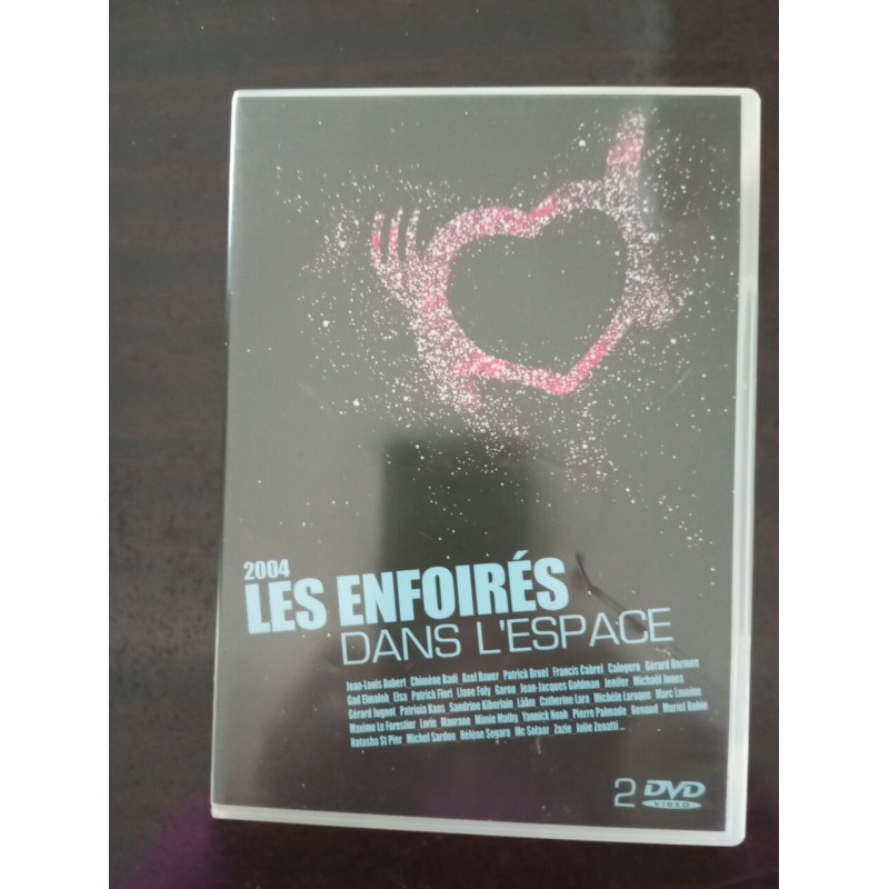 Les enfoirés dl'espace (2004)