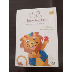 Baby Newton : Le Monde des formes