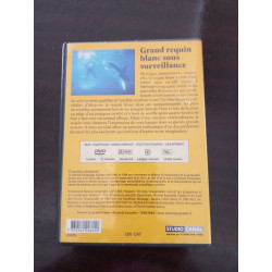 National Geographic : Grand requin blanc sous surveillance