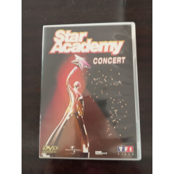Star Academy : En concert