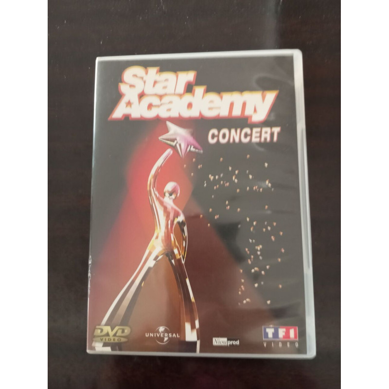 Star Academy : En concert