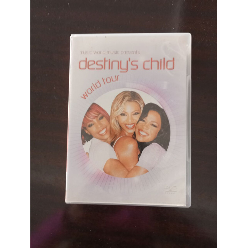 Destiny's Child world tour