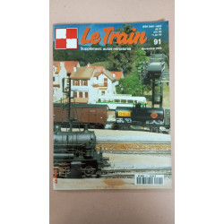 Revue Le Train N° 91