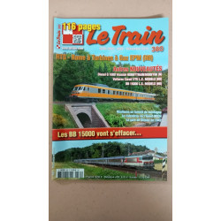 Revue Le Train N° 380