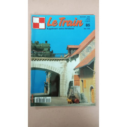 Revue Le Train N° 85