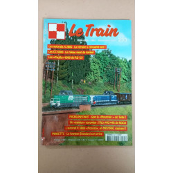 Revue Le Train N° 233
