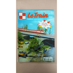 Revue Le Train N° 222