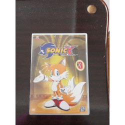 Sonic X tome 3