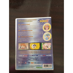 Sonic X tome 3