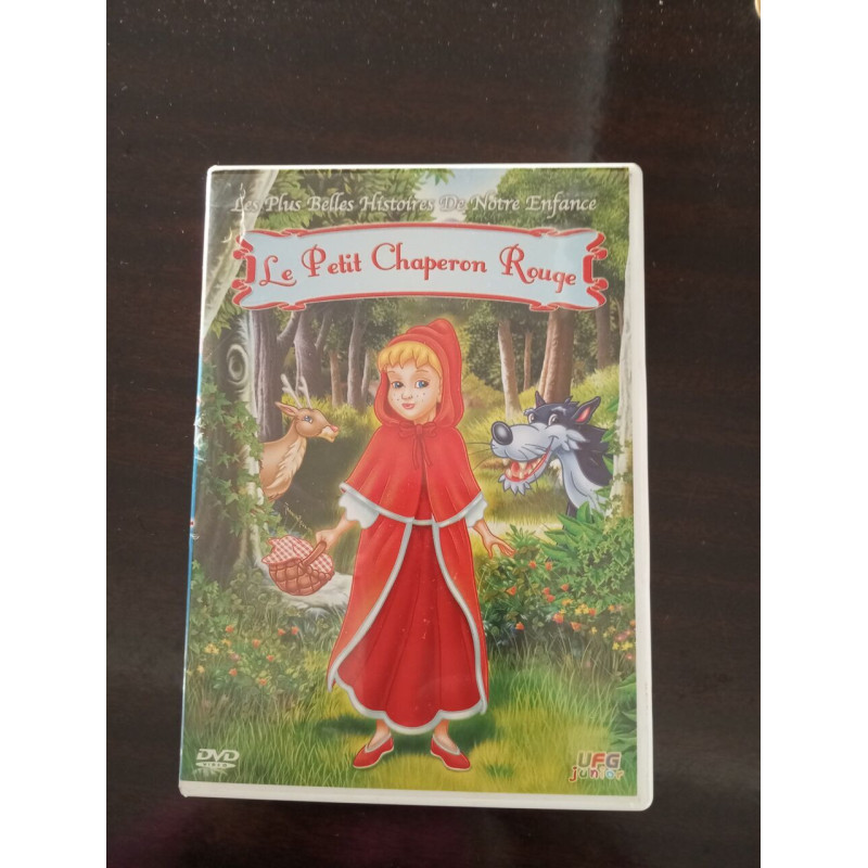 Le Petit Chaperon rouge