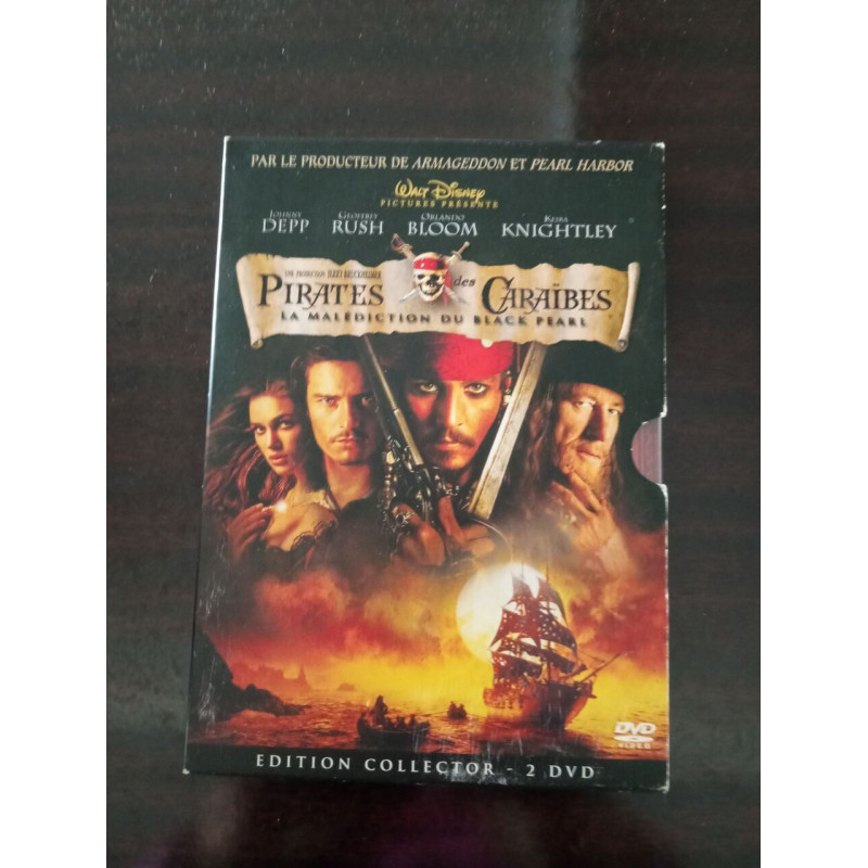 Pirates des caraibes