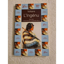 L'ingenu suivi de l'homme aux quarante ecus
