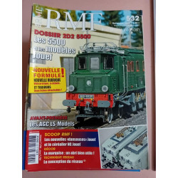 Revue RMF (Rail Miniature Flash) N° 532