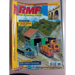 Revue RMF (Rail Miniature Flash) N° 393