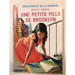 Une petite fille de brooklyn