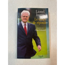 Le Temps de répondre