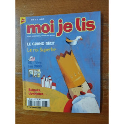Moi je lis 147 - Janvier 2000