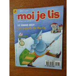 Moi je lis nº 148 - Février 2000