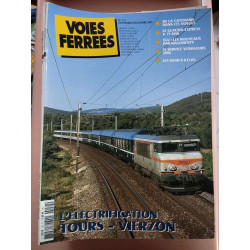 Revue Voies Ferrées N° 152